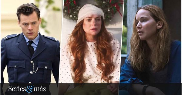 3 films recommandés à regarder ce week-end sur Netflix, Apple TV + et Amazon Prime Video - EL ESPAÑOL