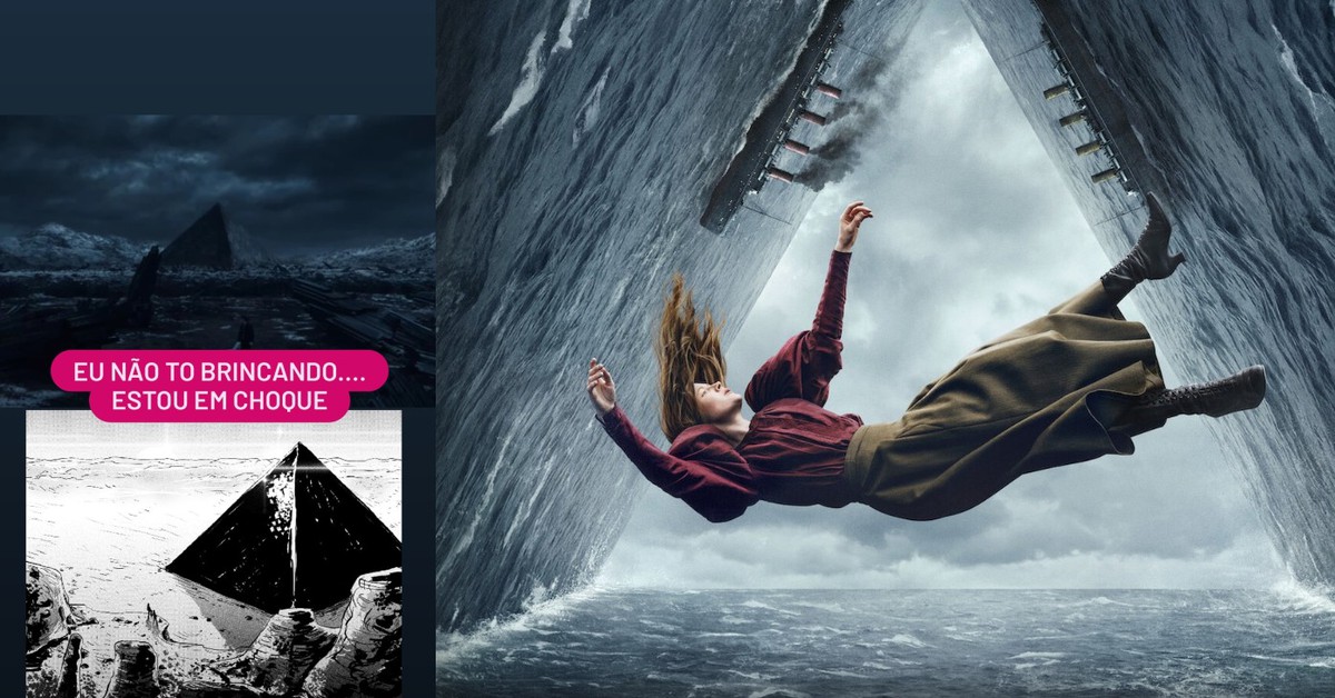 1899 est-il un plagiat ?  Un scénariste prouverait que la série Netflix n'est pas originale - sdpnoticias