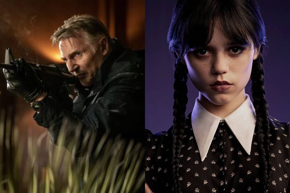 Premières de la semaine sur Netflix, Amazon Prime Video, Disney+ et HBO Max - Marque