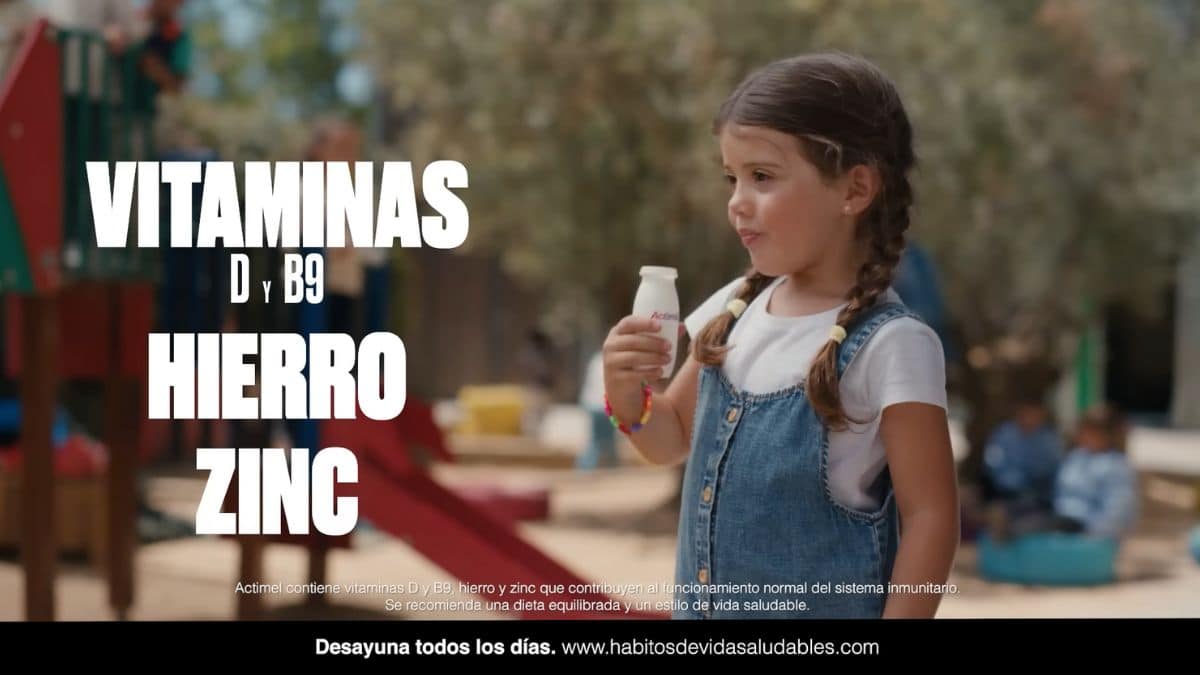 Danone se convierte en uno de los primeros anunciantes con presencia en Netflix de la mano de Mediacom