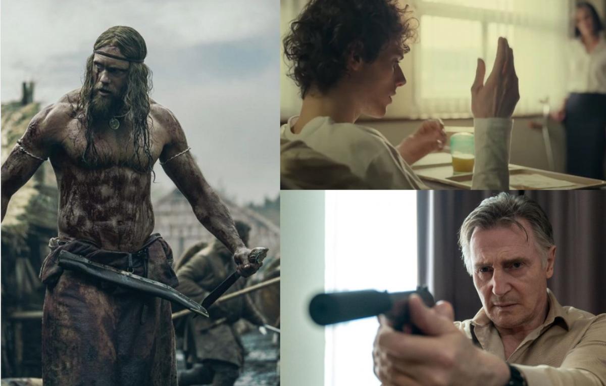 Quels films regarder ce week-end sur Prime Video, Netflix et MovistarPlus+ : Vikings, un thriller psychologique et Liam Nesson à sa sauce