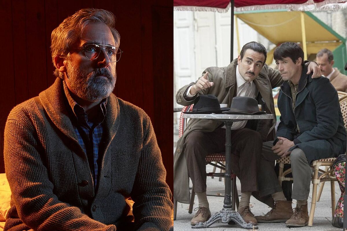 Premières de la semaine sur Netflix, Amazon Prime Video, Disney+ et HBO Max - Marque