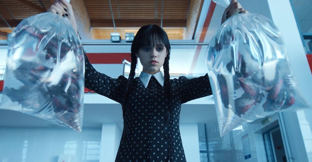 Y aura-t-il la saison 2 de mercredi sur Netflix ?  - CultureLoisirs