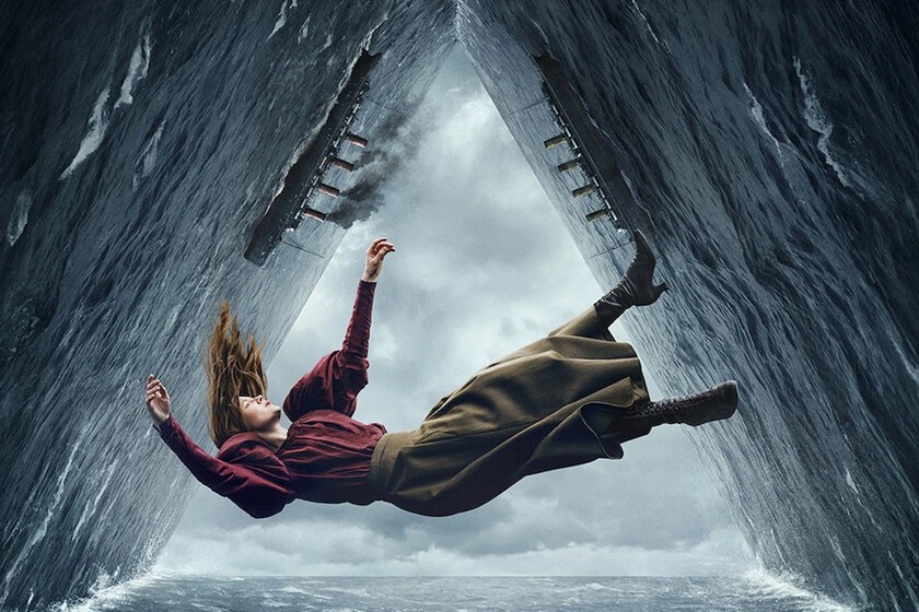 « 1899 » : la nouvelle série captivante des créateurs de « Dark » est un mystère scientifique troublant...