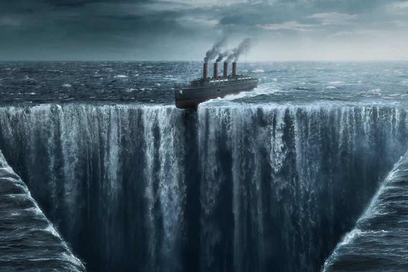 '1899' : la surprenante série de science-fiction des créateurs de 'Dark' pour Netflix finit par saturer... - Espinof