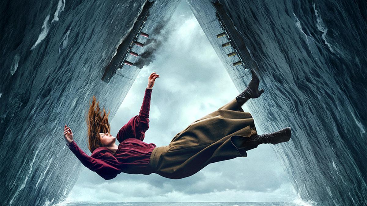 '1899', le nouveau puzzle des créateurs de 'Dark', arrive demain sur Netflix
