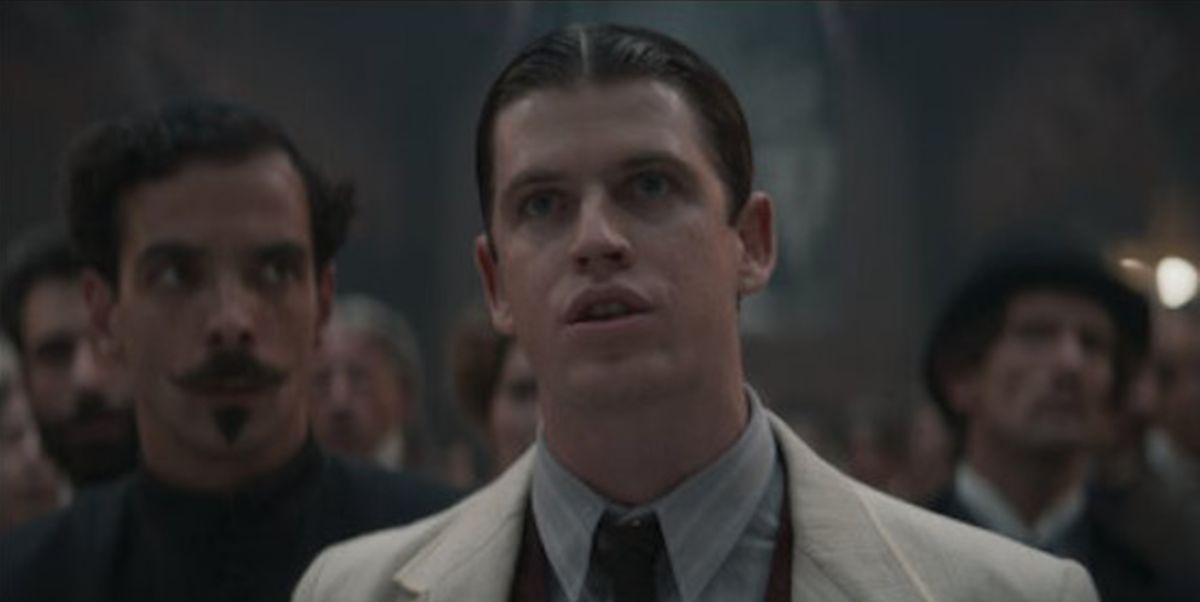 '1899' : l'heure de la première de la série Netflix dans laquelle les créateurs de 'Dark' répètent - Ten Minutes