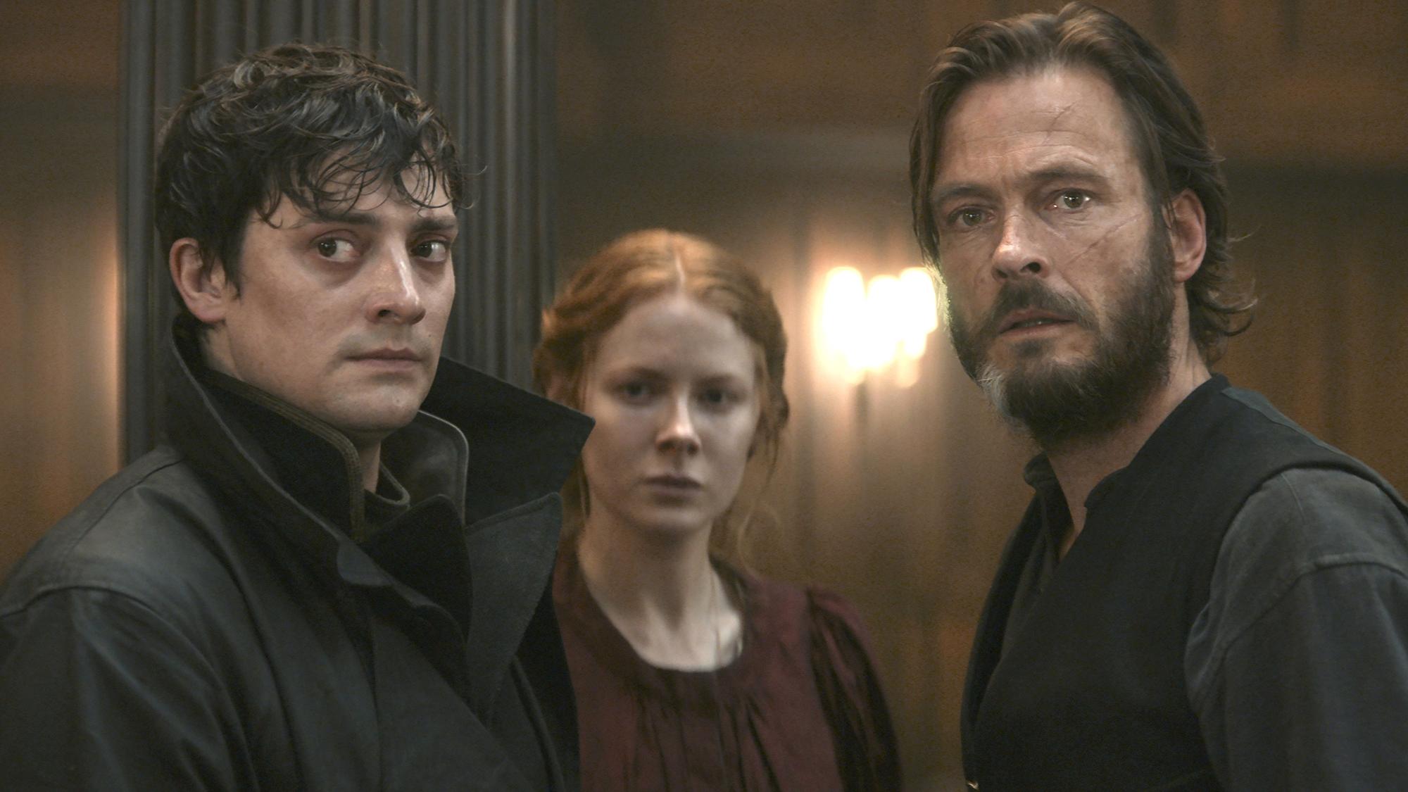'1899' : un autre voyage incroyable des créateurs de 'Dark' arrive sur Netflix