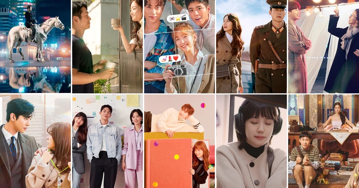 25 séries coréennes que chaque fan de Kdrama devrait regarder sur Netflix