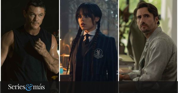 3 premières séries à voir ce week-end sur Netflix, TNT et Apple TV+ - EL ESPAÑOL