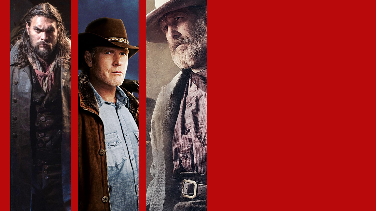 5 émissions (et 1 à venir) comme "Yellowstone" sur Netflix