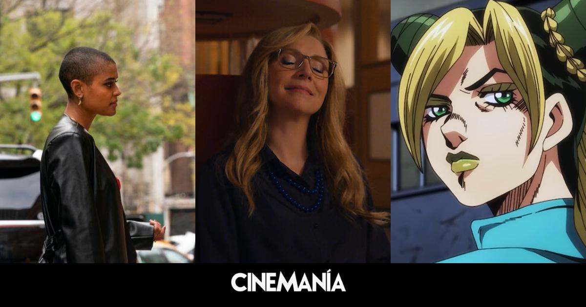 5 séries Netflix, Amazon ou HBO recommandées pour cette semaine - Cinemanía