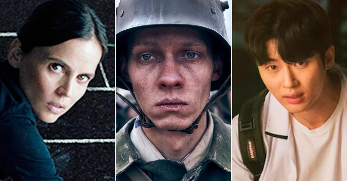6 films parmi les plus vus sur Netflix que vous devriez voir - infobae