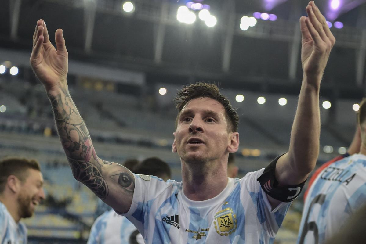 A quand la première de Sean Eternos, la série Netflix qui révèle la harangue de Messi