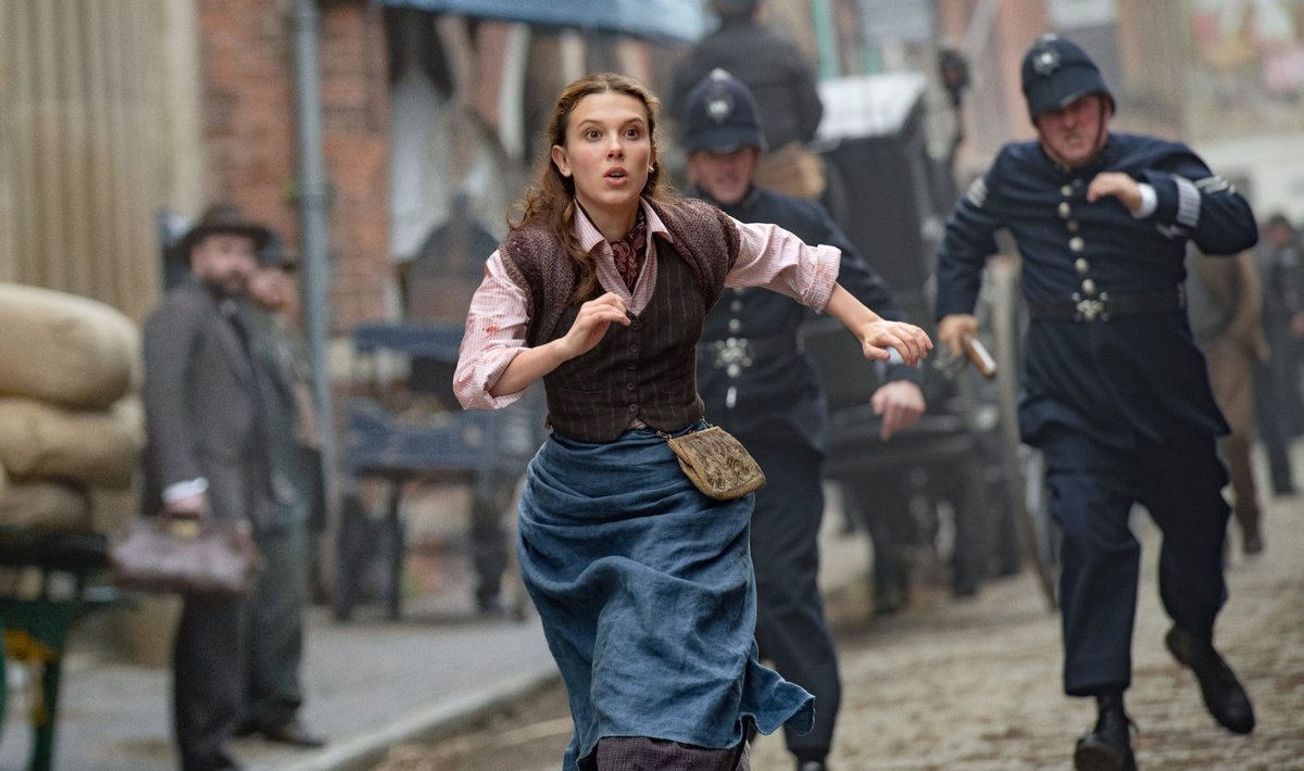 À quelle heure commence Enola Holmes 2 sur Netflix ?  - CultureLoisirs