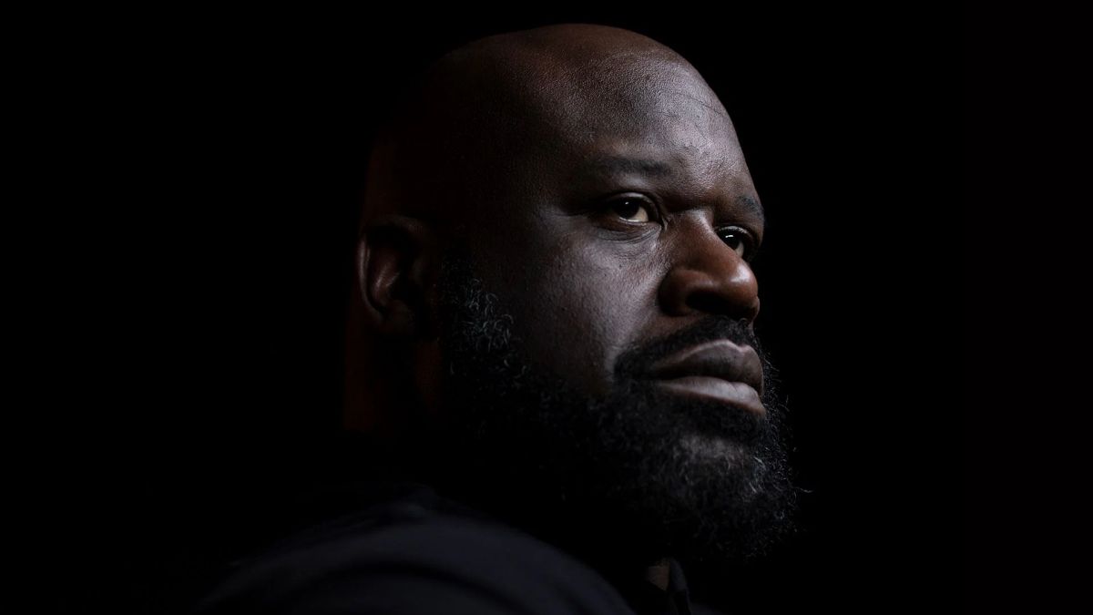 shaq