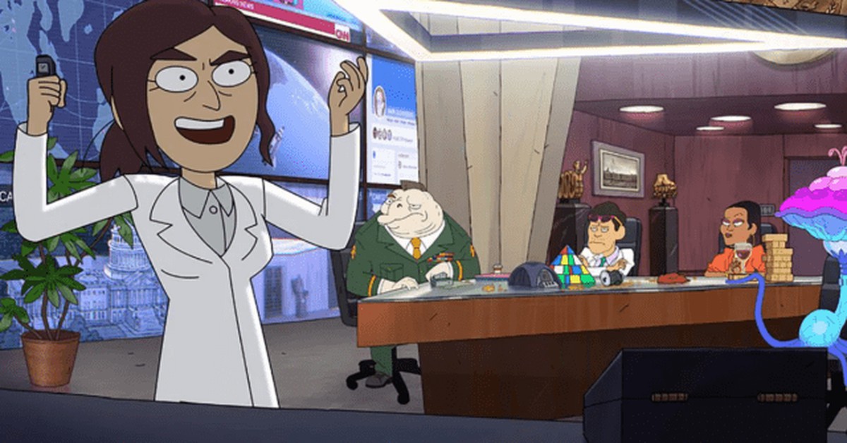 Aimez-vous Gravity Falls ?  Cette série animée Netflix révèle la vérité sur les conspirations les plus folles du monde