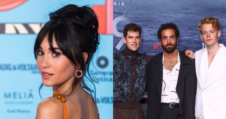 Aitana a quelque chose à dire sur "1899" de Netflix : ce sont ses acteurs préférés - LOS40