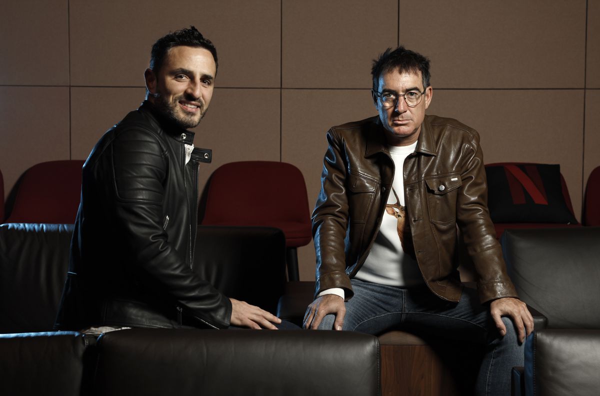 Álex Pina, créateur de 'La casa de papel', enferme les riches dans un bunker de luxe pendant la fin du monde dans sa nouvelle série sur Netflix - EL PAÍS