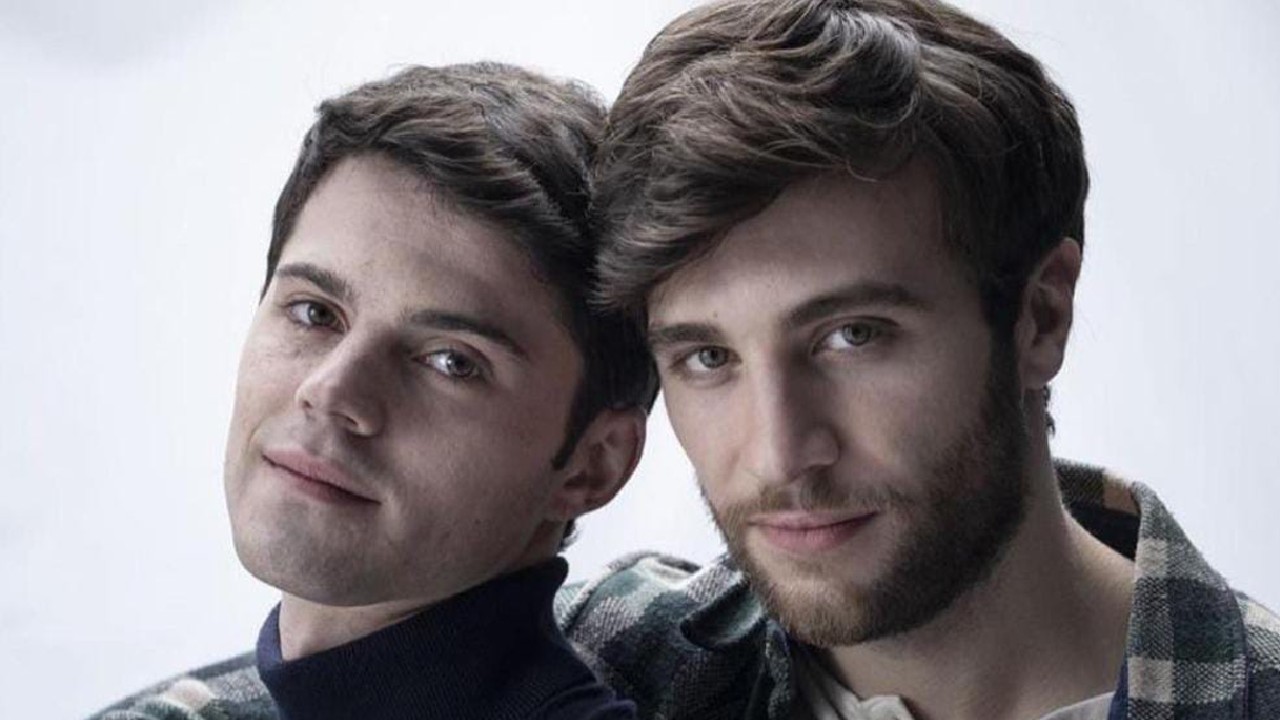 Alma (Netflix) : Acteurs qui jouent un couple gay dans une série espagnole - Homosensual