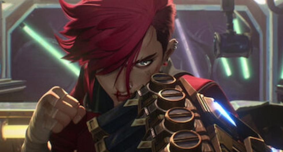 Arcane, la série League of Legends, fête son premier anniversaire sur Netflix - Diario Depor