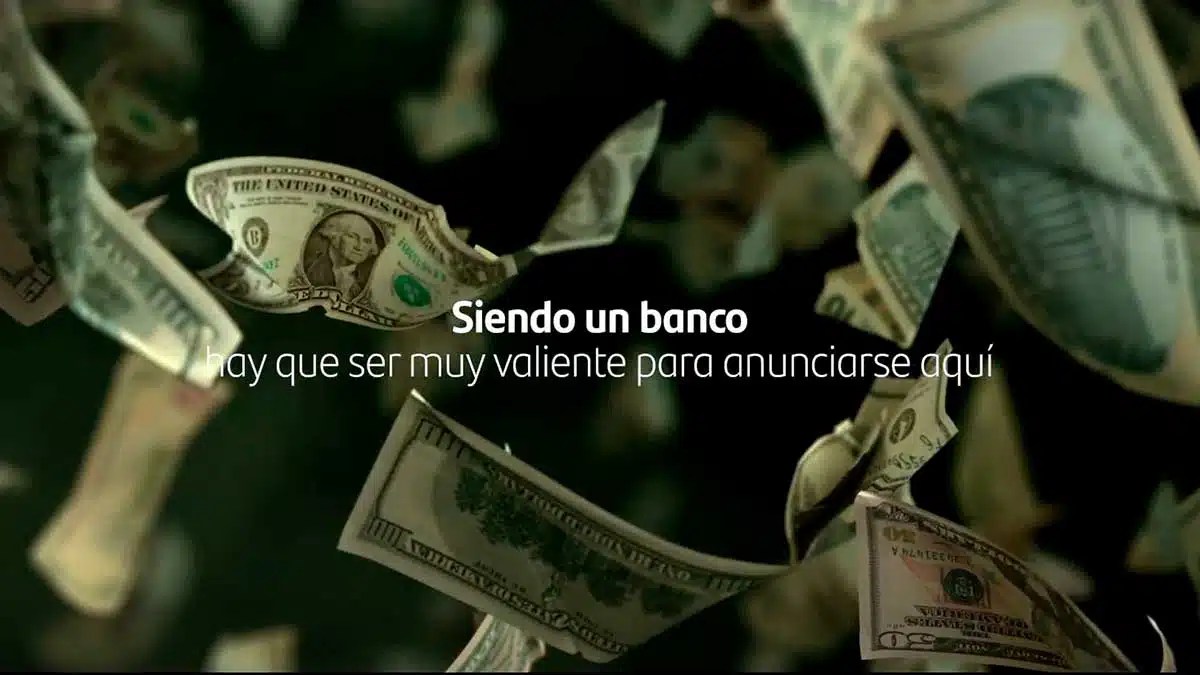 Banco Santander se incorpora al tren de la publicidad de Netflix con esta campaña