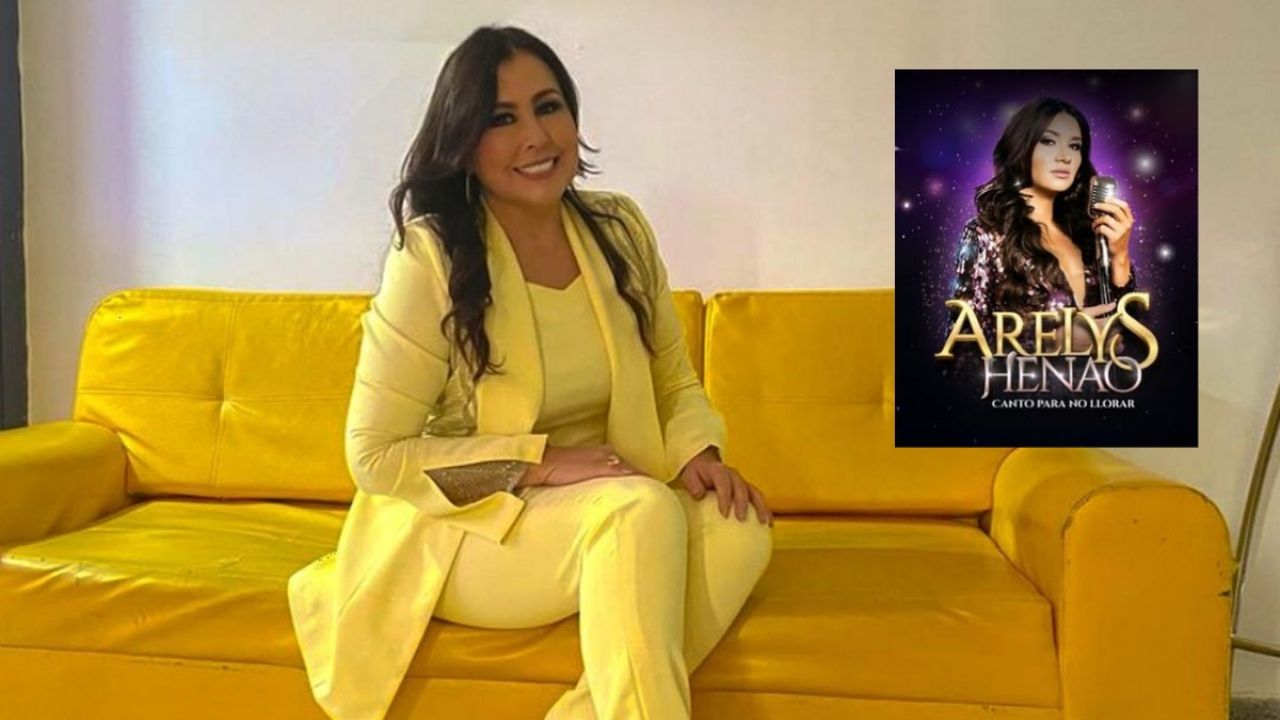 Bande originale complète de 'Canto para no llorar', le feuilleton Netflix - Sonica