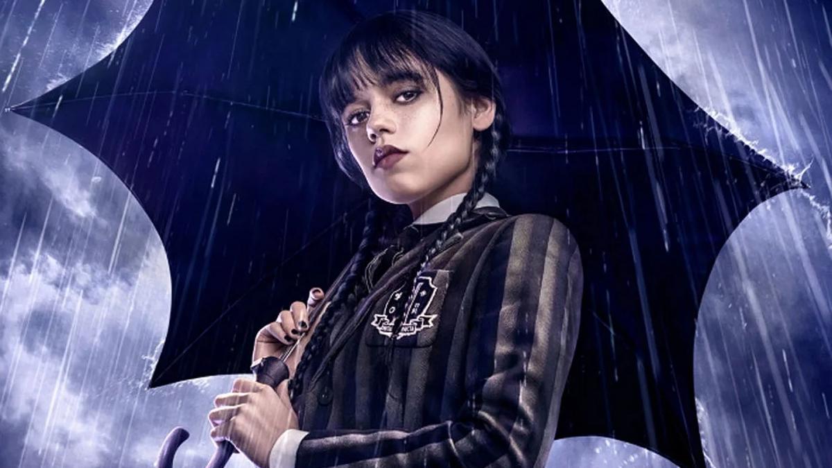 Bilan de mercredi, la série Netflix sur la famille Addams avec Jenna Ortega |  Consoles de loisirs - Consoles de loisirs