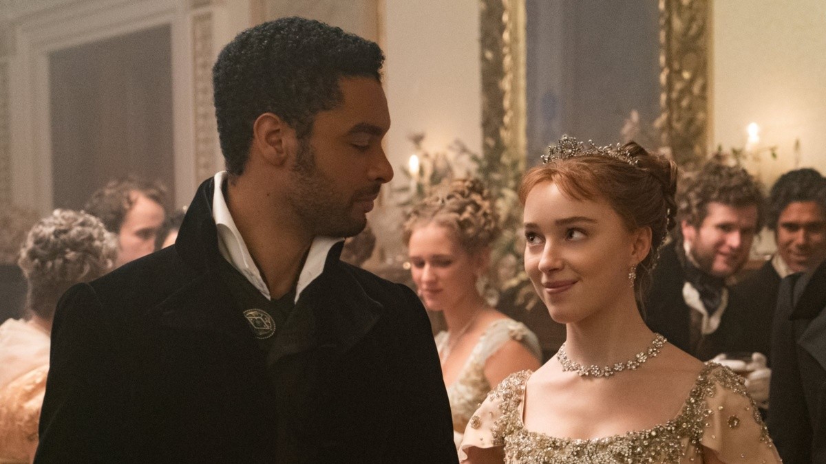 Bridgerton: La promesse de la saison 3 du drame de la période Netflix tiendra - Vador