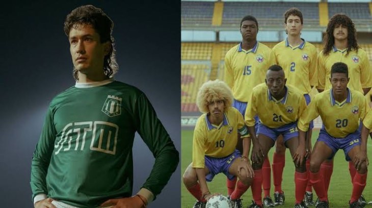 Buts contre : la vérité sur le meurtre d'Andrés Escobar
