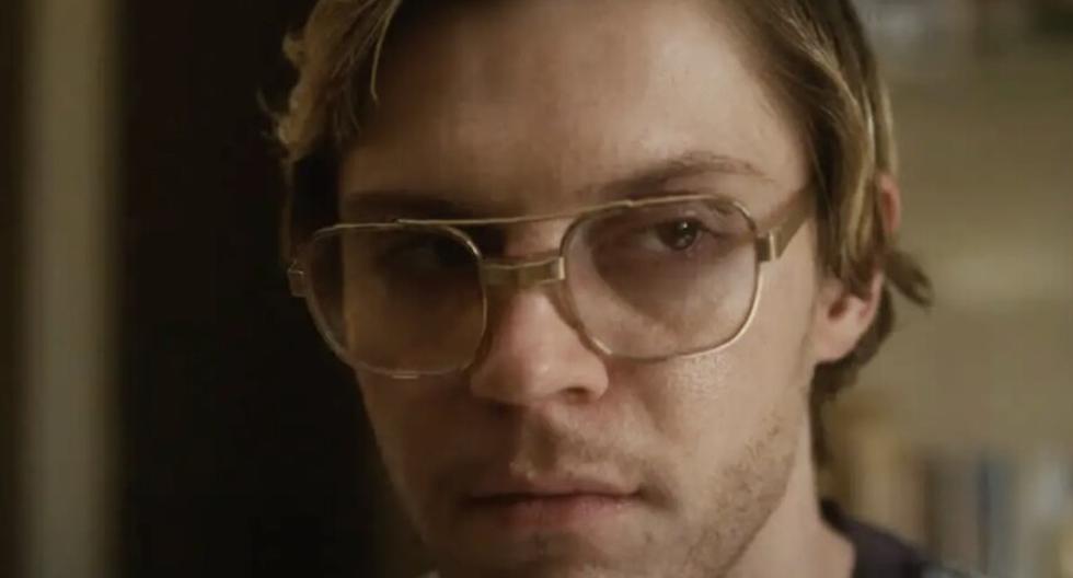 C'était la préparation d'Evan Peters pour donner vie à Jeffrey Dahmer dans la série Netflix