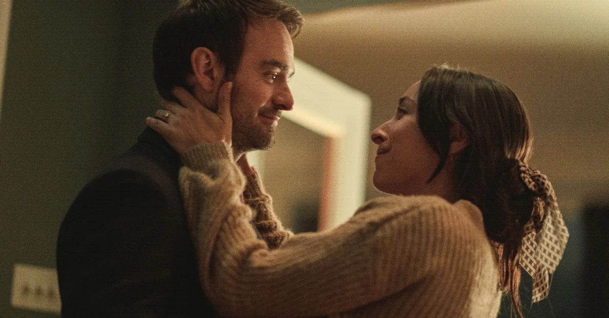 Charlie Cox retourne travailler avec Netflix dans une autre série et c'est le premier regard