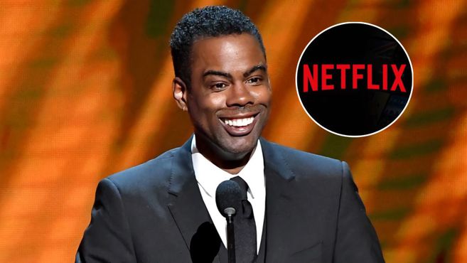 Chris Rock animera Netflix lors de son premier événement en direct - El Espectador