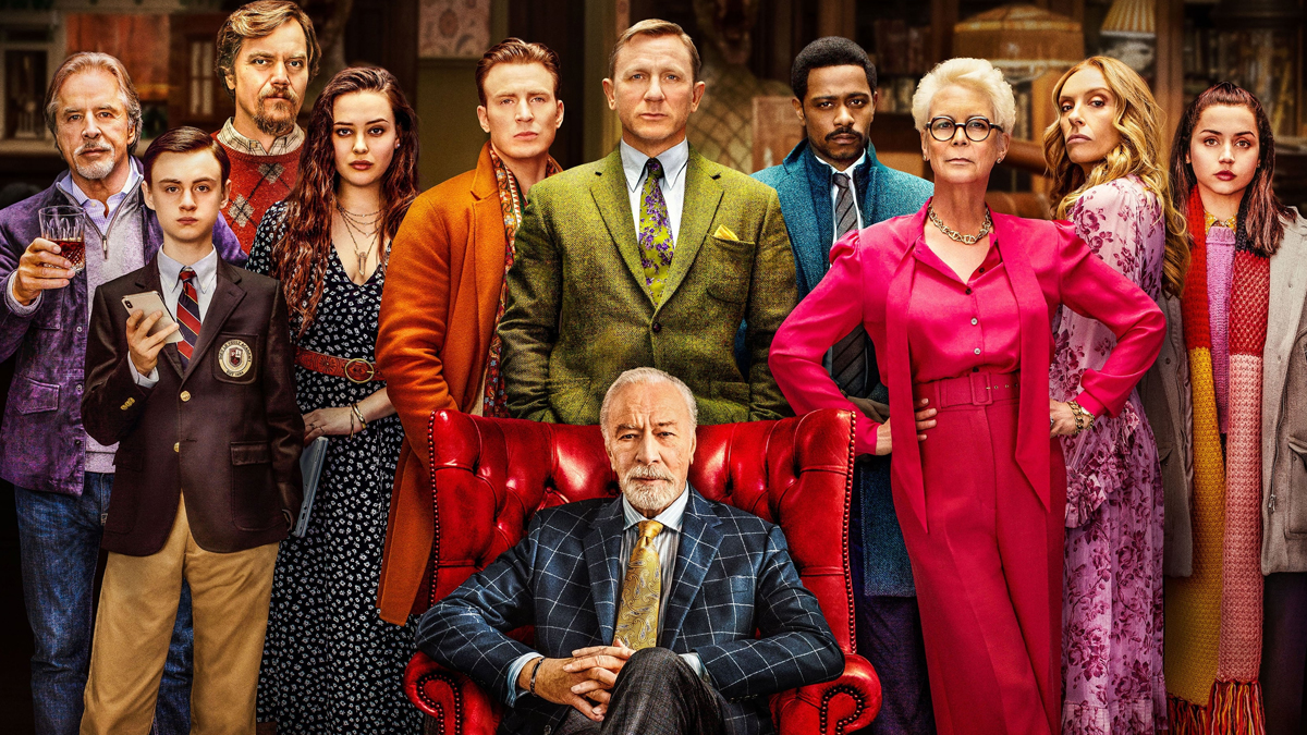 Comment regarder 'Knives Out' avant la sortie de 'Glass Onion' sur Netflix