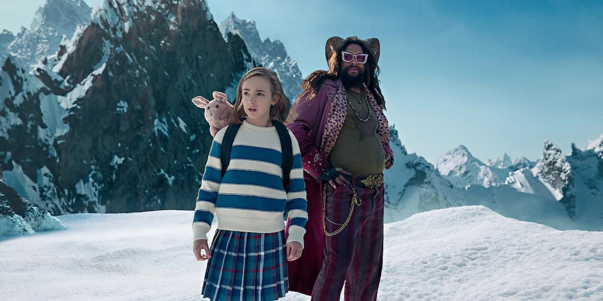 Critique d'El País de los Sueños: Netflix ne réussit pas à bien faire le fantasme - Hobby Consolas