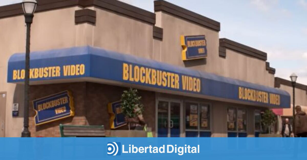 Critique de la série Netflix 'Blockbuster' - Libertad Digital TV