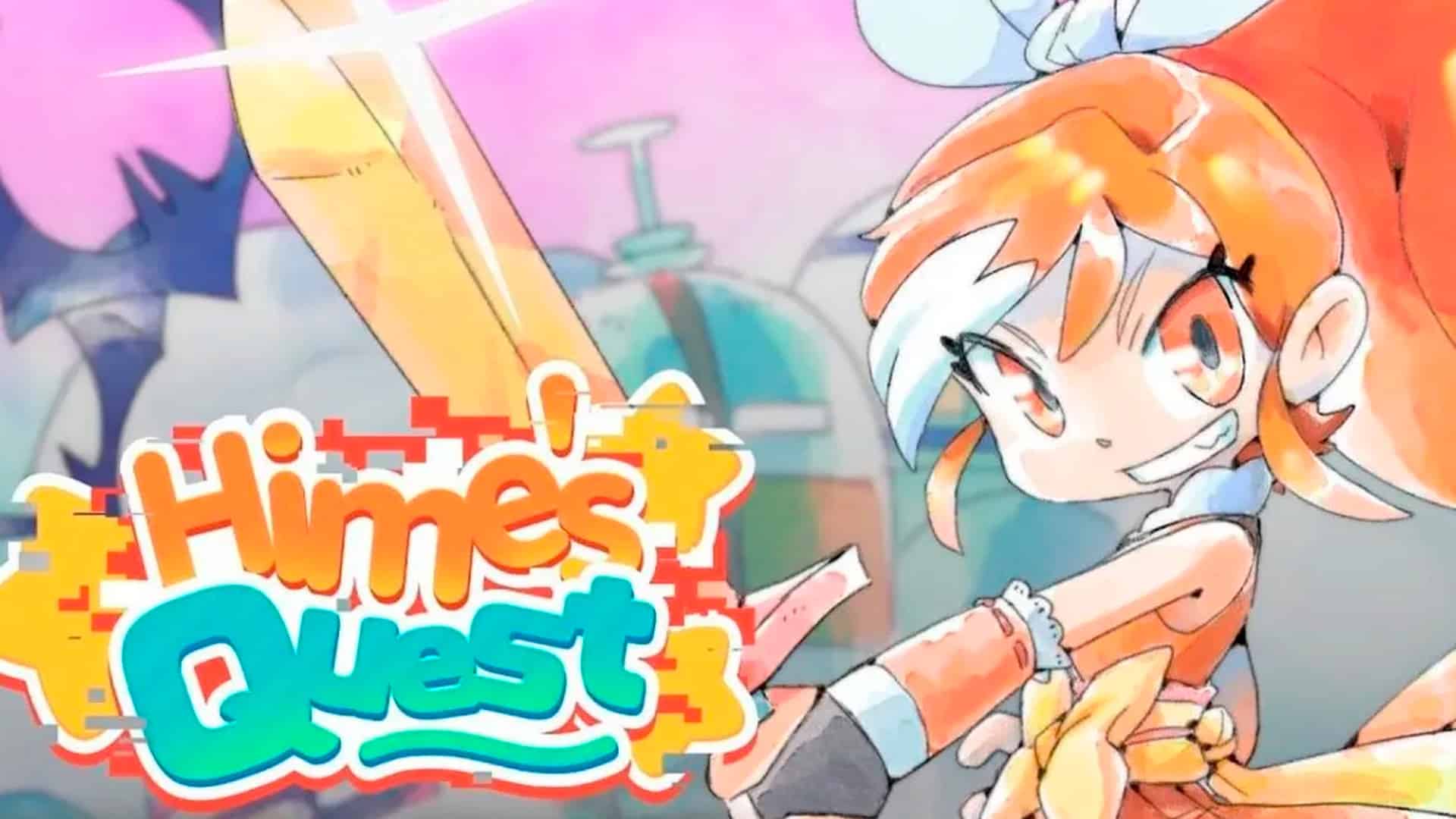 Crunchyroll annonce Hime's Quest, son premier jeu vidéo |  Nous sommes Xbox - Nous sommes Xbox
