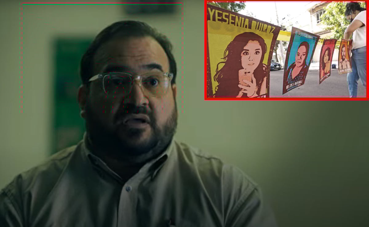 Javier Duarte, exgobernador de Veracruz, aparecerá en documental de Netflix