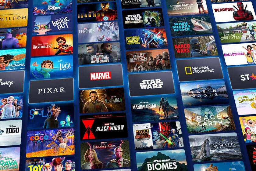 Disney annonce des pertes de streaming de 1,47 milliard de dollars, soit deux fois plus qu'il y a un an.  Son plan... - Espinof