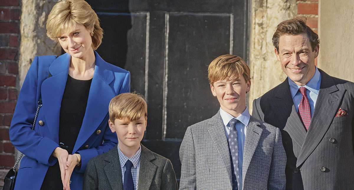 Dix curiosités sur 'The Crown', la série Netflix dont tout le monde parle