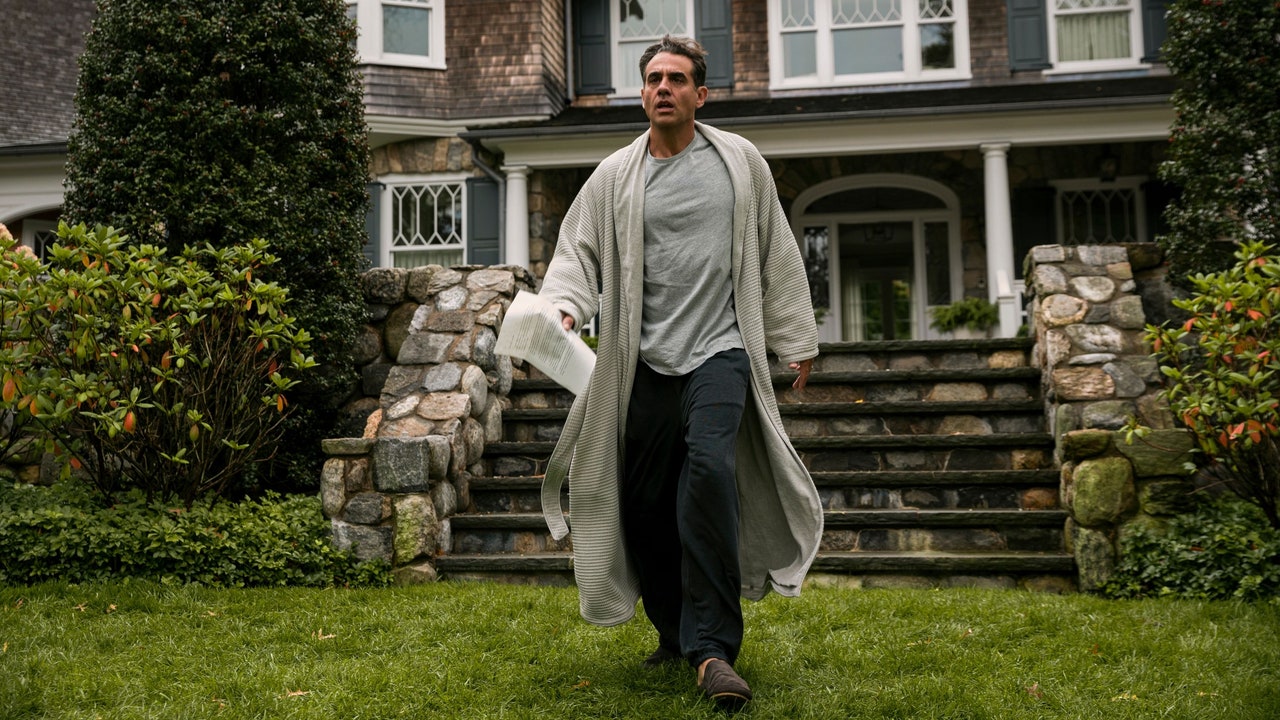 El justicier et sa saison 2 sur Netflix : Première, distribution et bande-annonce - Vogue México y Latinoamérica