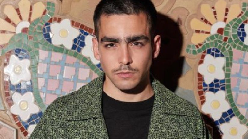 'Elite' : Omar Ayuso de retour pour la saison 7 de la série Netflix - RPP News