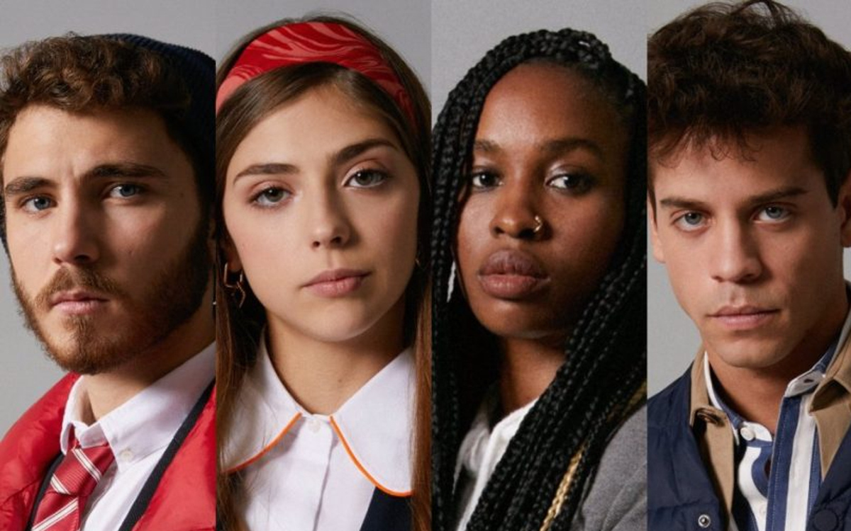 "Elite" présente sa sixième saison sur Netflix ;  voici ce qu'il y a de nouveau |  Vidéo - Nouvelles Aristegui