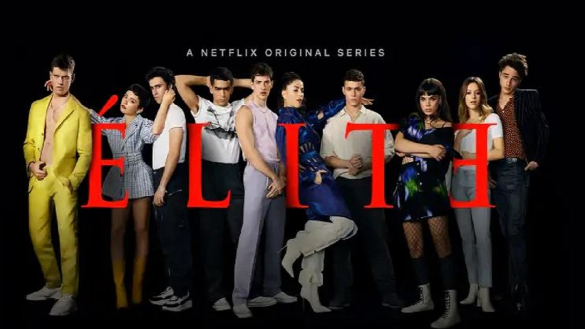 'Elite' revient sur Netflix avec une sixième saison plus transgressive et audacieuse que jamais