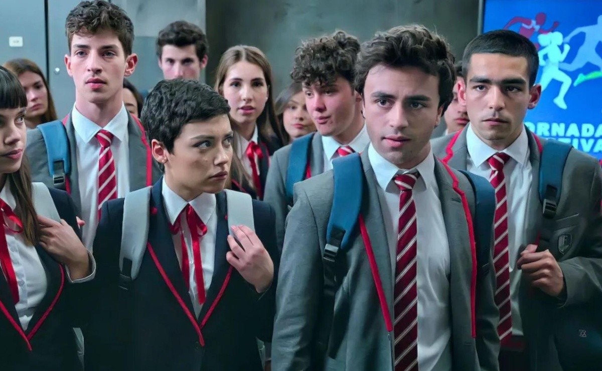 Elite, saison 6 : mèmes et réactions à la première sur Netflix - Spoiler - Bolavip