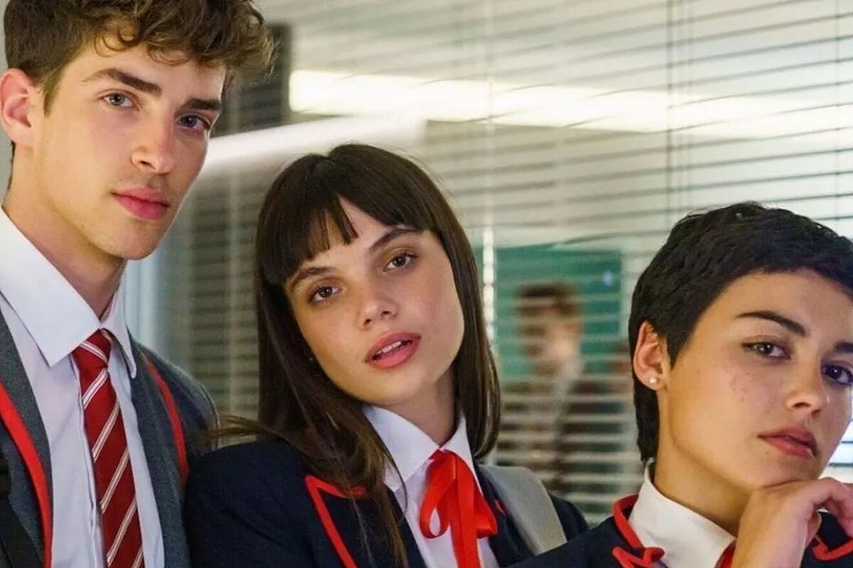 'Elite', saison 6: quand et à quelle heure sur Netflix, distribution et nouveaux personnages - MARCA.com
