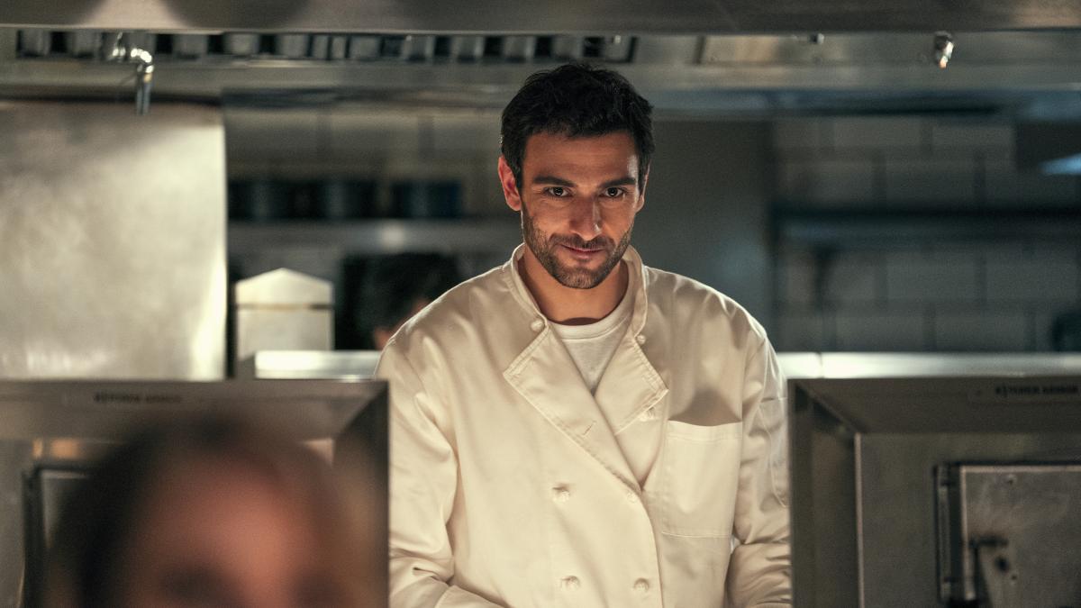 En faveur de 'From scratch', la série Netflix avec laquelle pleurer jusqu'à enfler les yeux