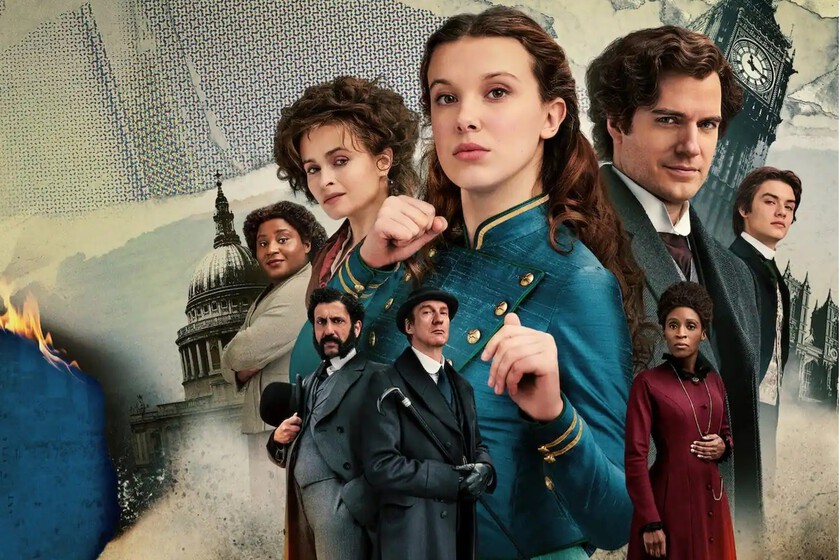 'Enola Holmes 2' est divertissant mais pire que le premier : le film Netflix se veut plus...