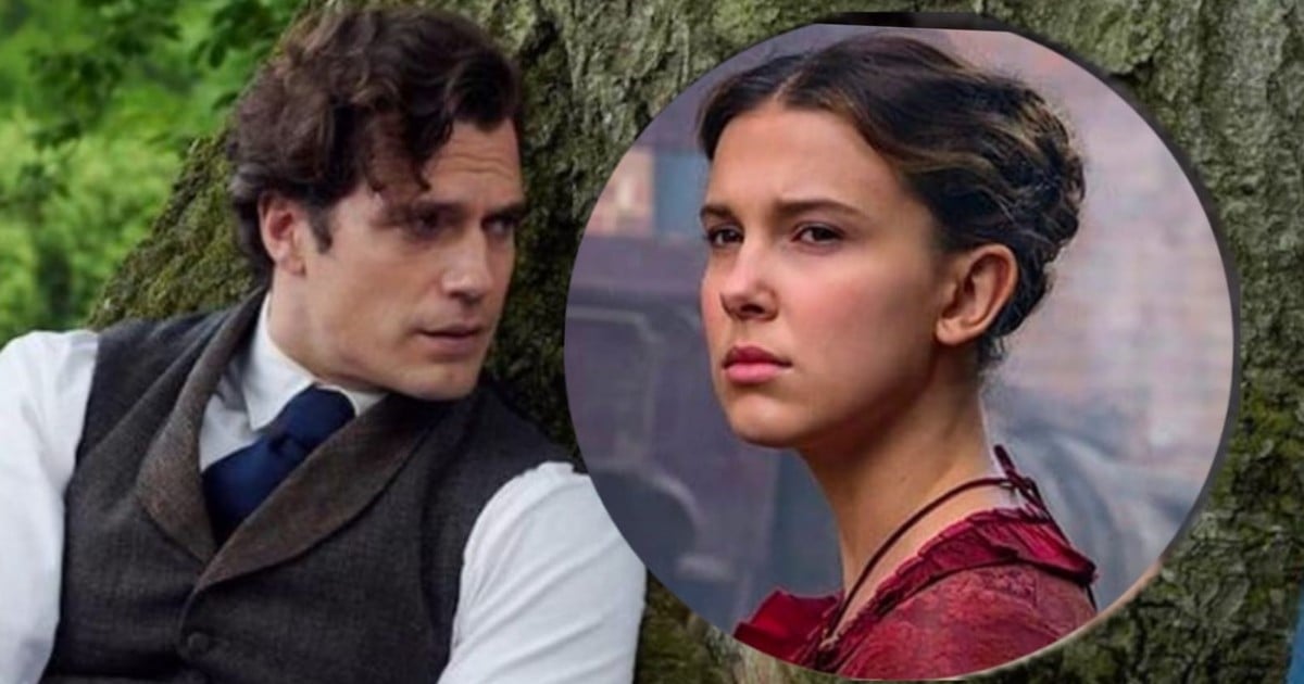 Enola Holmes 2, sur Netflix : Les conditions de Millie Bobby Brown dans sa relation avec Henry Cavill