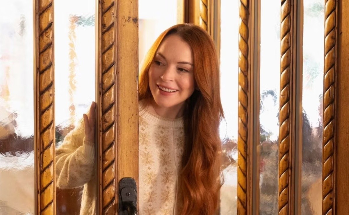 Falling for Christmas, film Netflix avec Lindsay Lohan : bande-annonce et date de sortie